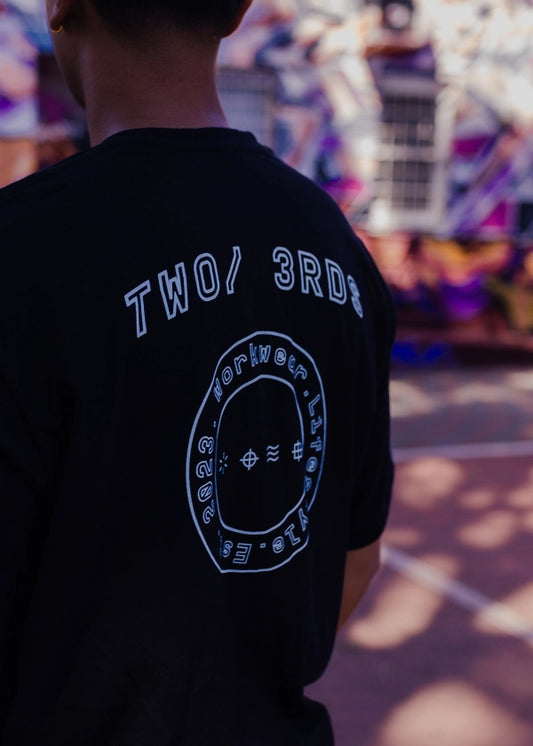 Balanced Tee - 6 Colours
