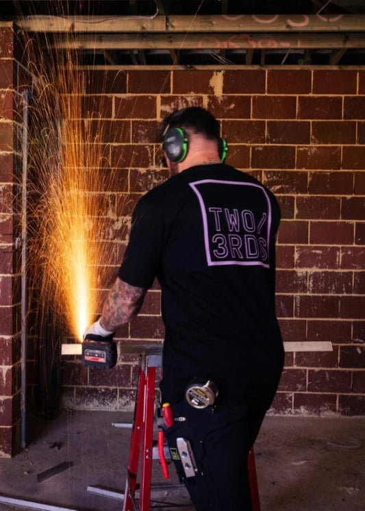 Vivid Tee - 3 Colours