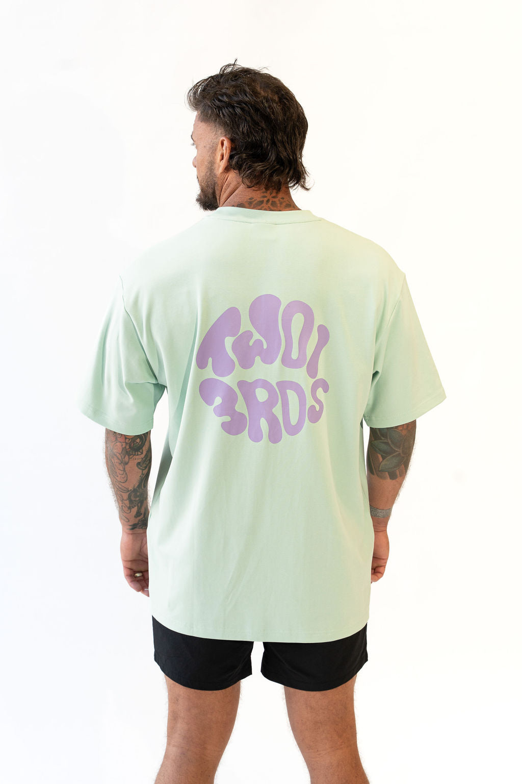 Echo Premium Tee - 3 Colours – Two3rds