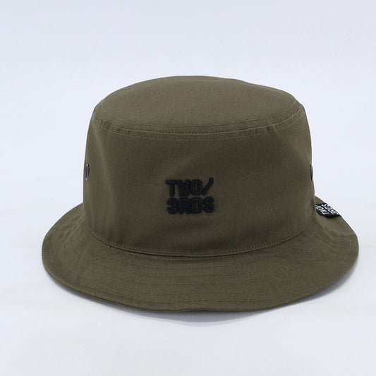 Olive Bucket Hat