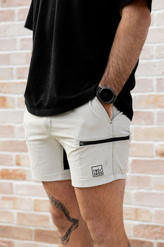 Casual Work Shorts