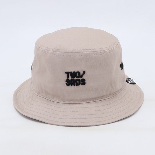 Khaki Bucket Hat