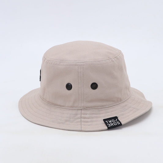 Khaki Bucket Hat